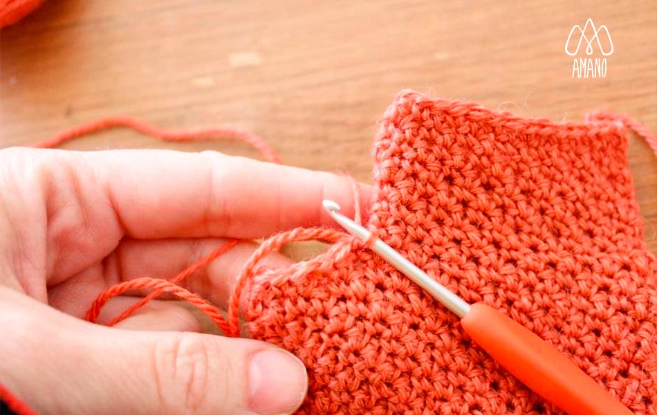 paso a paso crochet